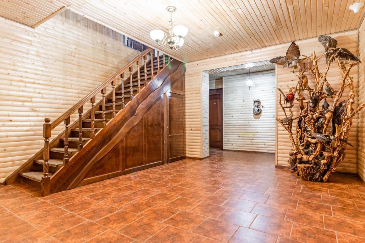 Villa Nikoletta Spa บูโคเวล ภายนอก รูปภาพ