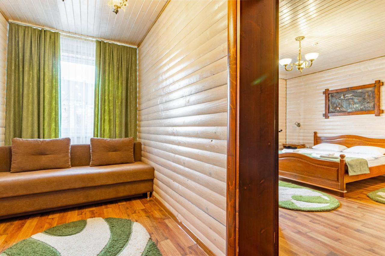 Villa Nikoletta Spa บูโคเวล ภายนอก รูปภาพ