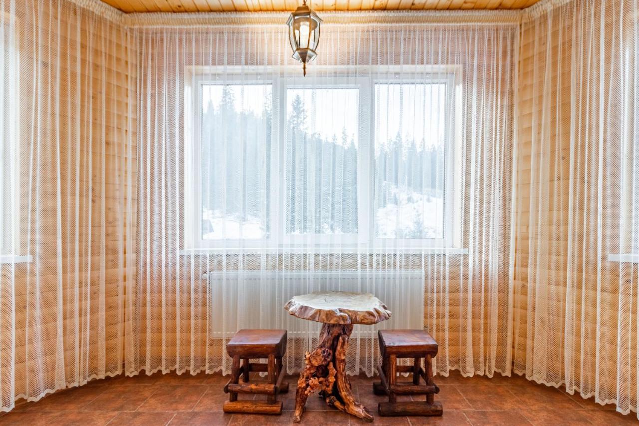 Villa Nikoletta Spa บูโคเวล ภายนอก รูปภาพ