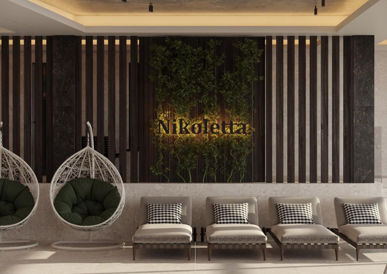 Villa Nikoletta Spa บูโคเวล ภายนอก รูปภาพ