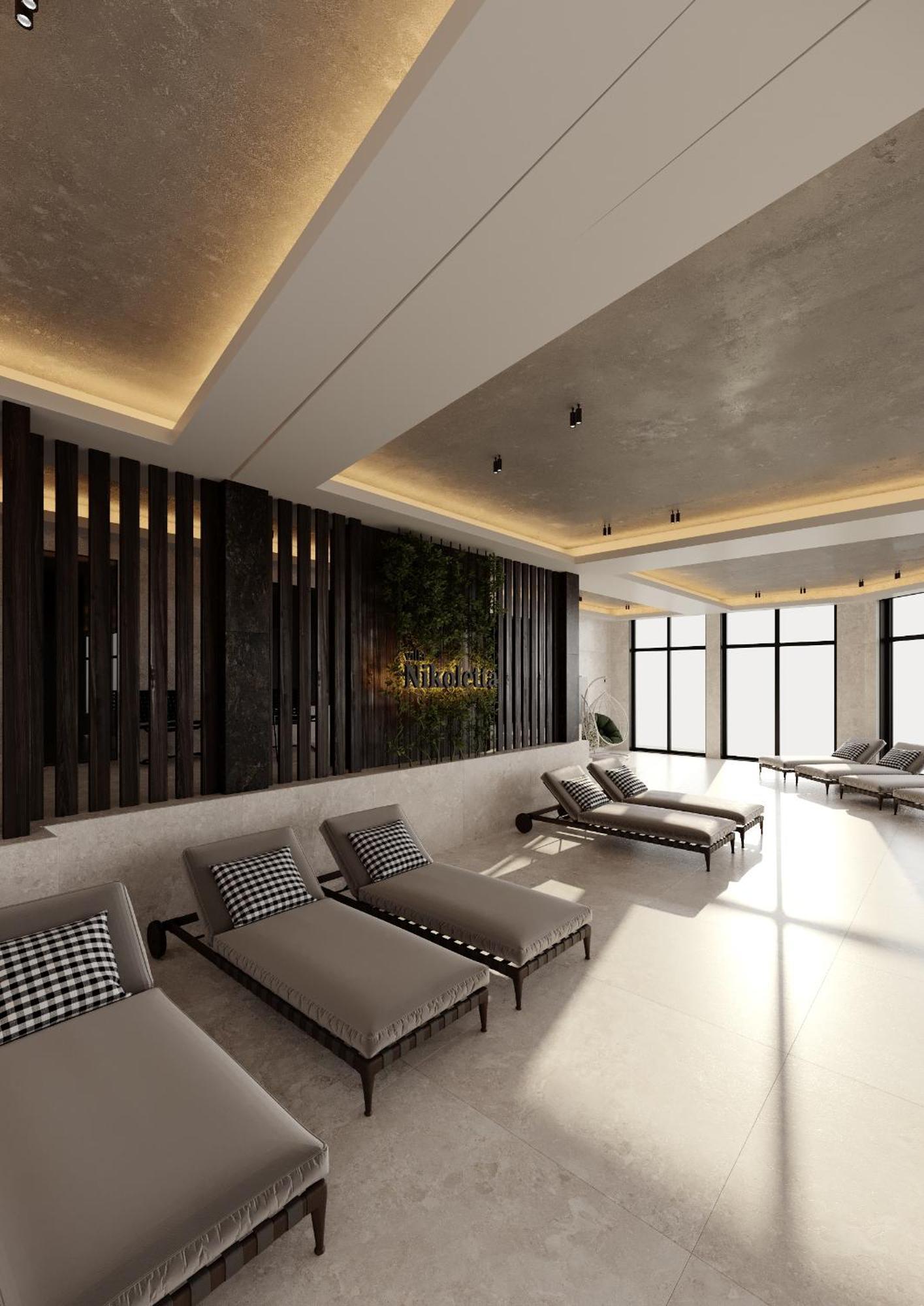 Villa Nikoletta Spa บูโคเวล ภายนอก รูปภาพ