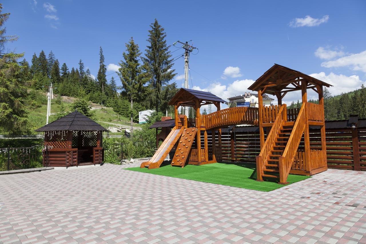 Villa Nikoletta Spa บูโคเวล ภายนอก รูปภาพ