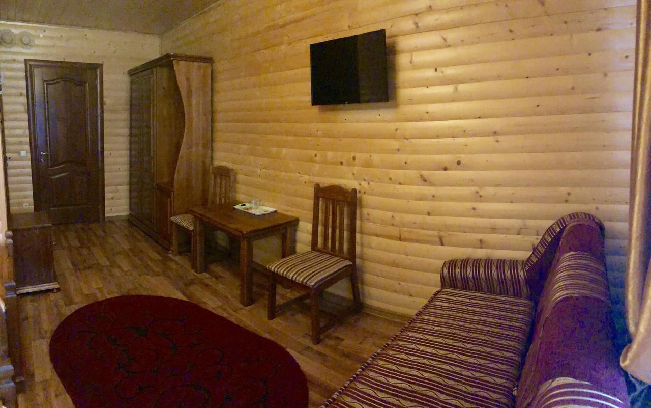 Villa Nikoletta Spa บูโคเวล ภายนอก รูปภาพ