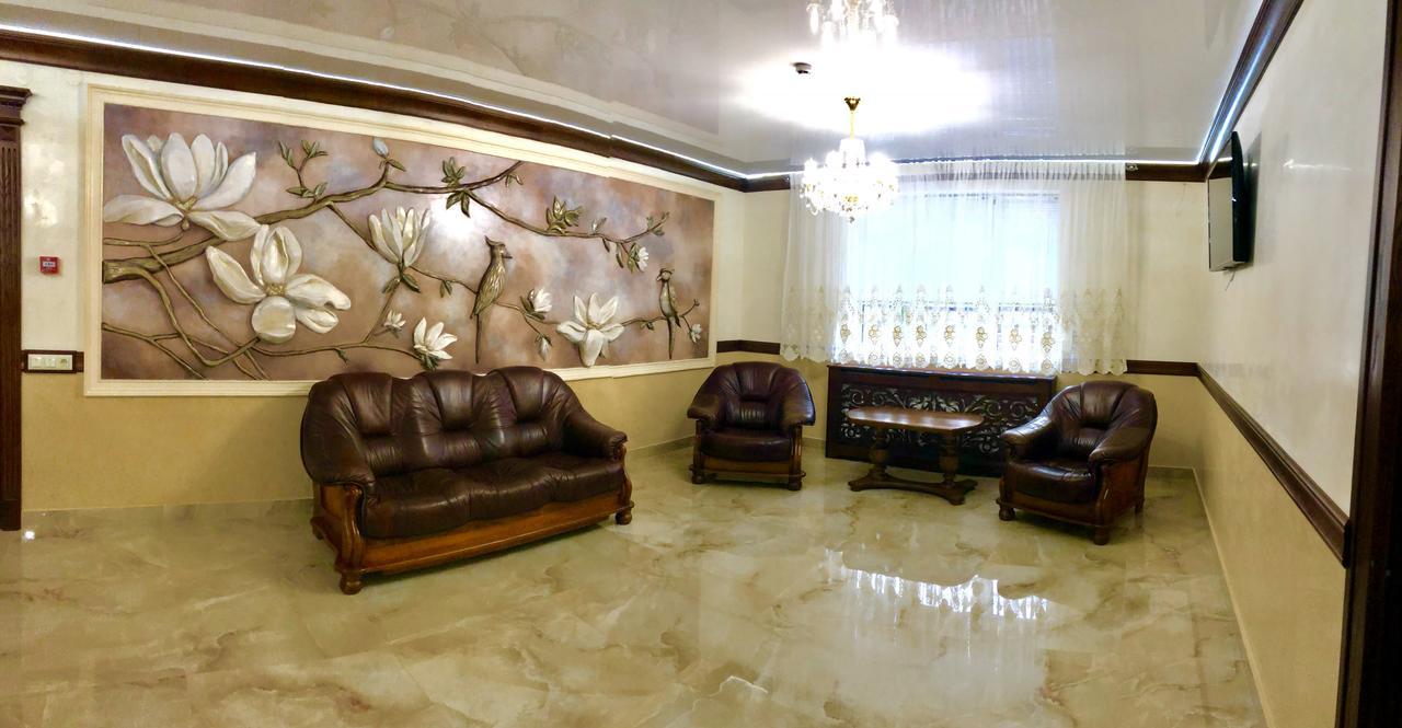 Villa Nikoletta Spa บูโคเวล ภายนอก รูปภาพ